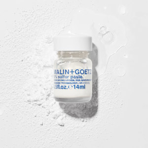 (Malin+Goetz) 10% Sulfur Paste 14ml